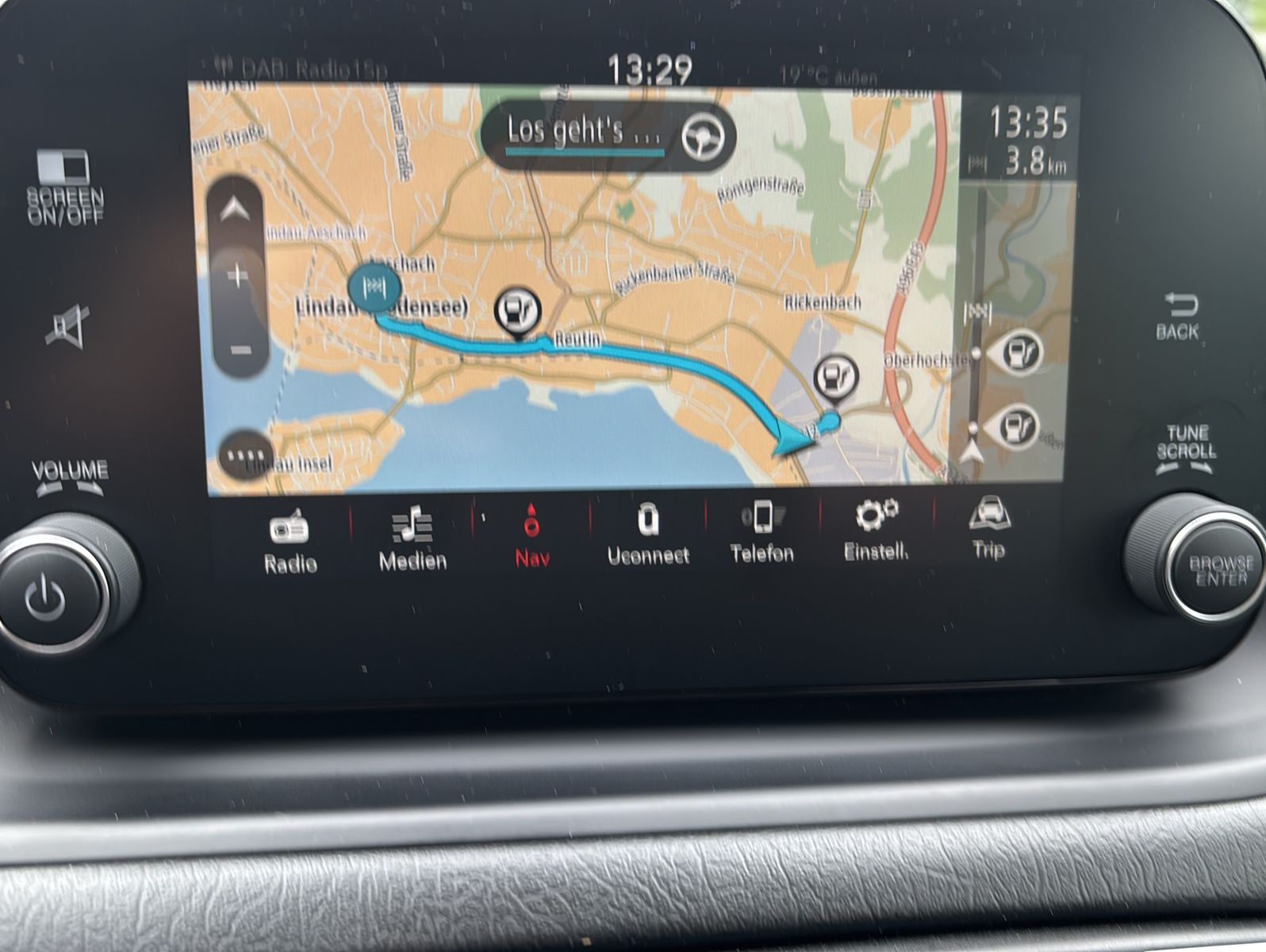Fahrzeugabbildung Fiat Tipo 1.6 M.jet 130 Ps