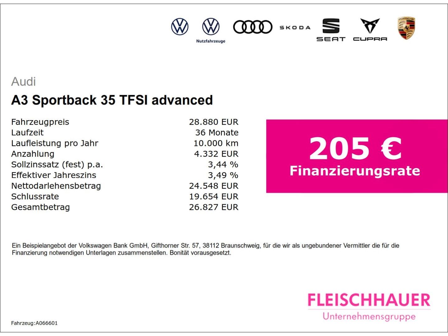 Audi A3 - Bild 3