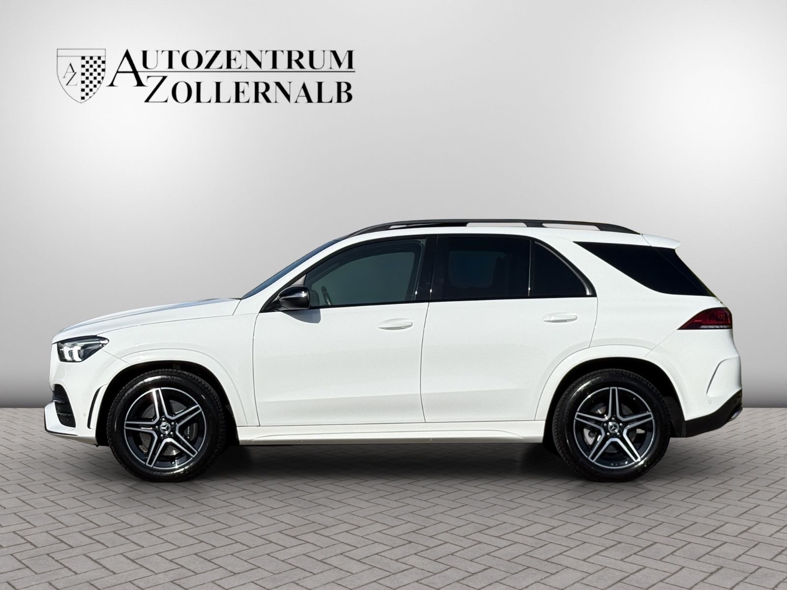 Mercedes-Benz GLE 300 d 4M AMG Line *BURM*NIGHT*PANO*AHK*WIDE* imagem 3