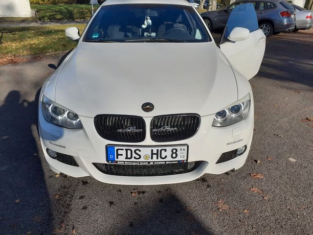 BMW 320d Coupé d M-Paket