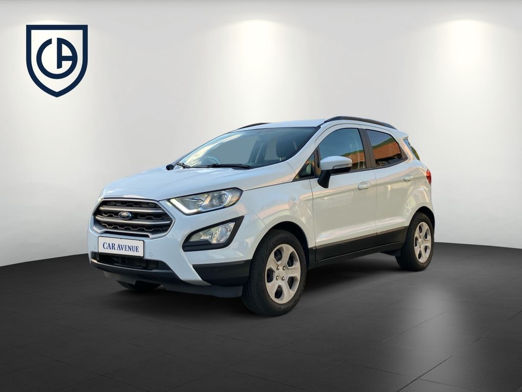 Image of Ford EcoSport