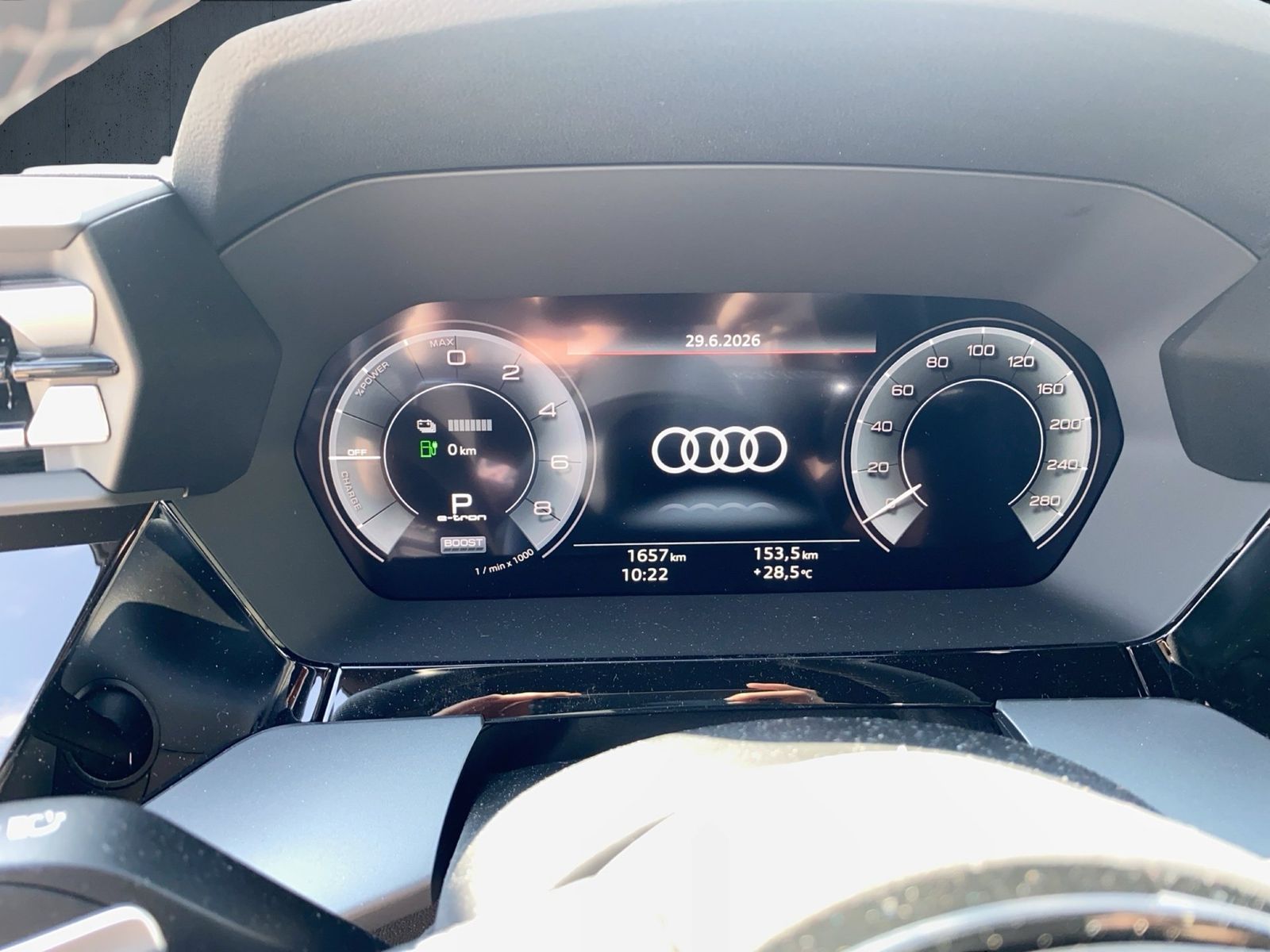 Audi A3 - Bild 10