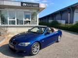 BMW 320 BaureiheCabrio/M-PAKET/PDC/SHZ/XENON/86-TKM - gebrauchte BMW 320 aus dem Jahr 2010