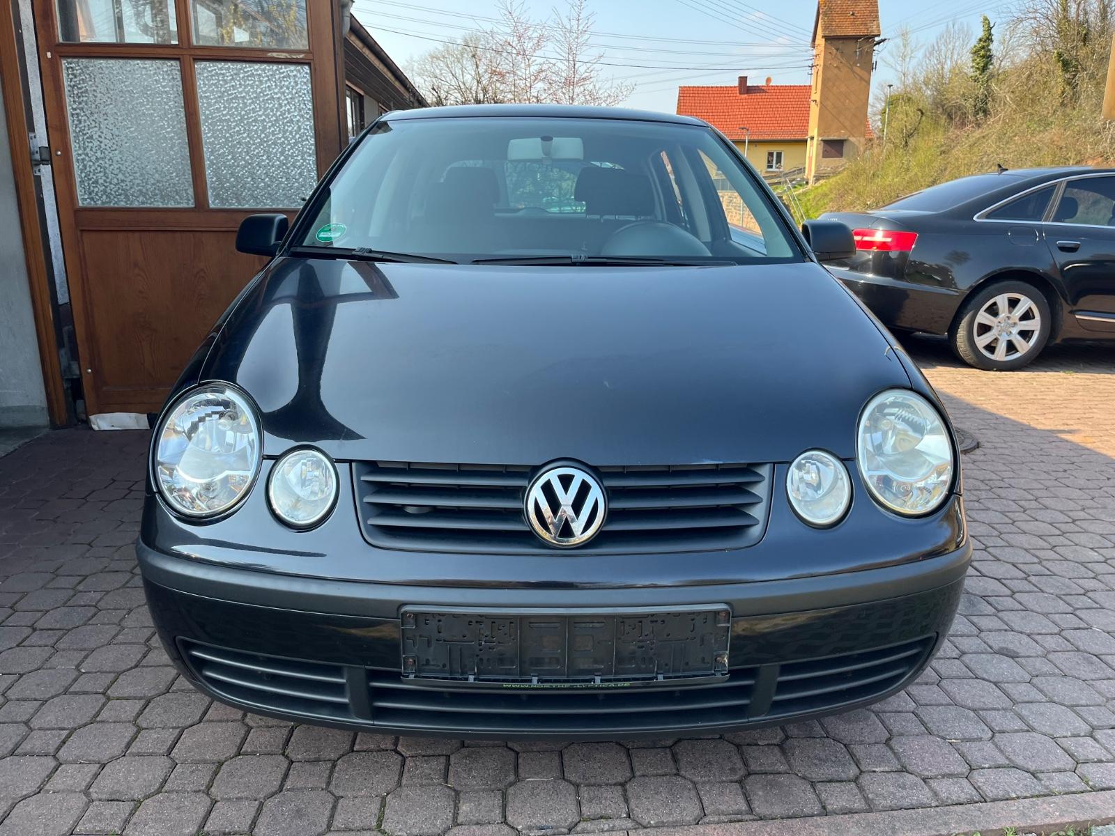 Volkswagen Polo 1.2 47kW Basis TÜV 12-26