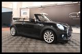 MINI Cooper 1.5 D Cabrio / GPS NAVI / CUIR/ PDC - schwarze MINI Cooper D Cabrio