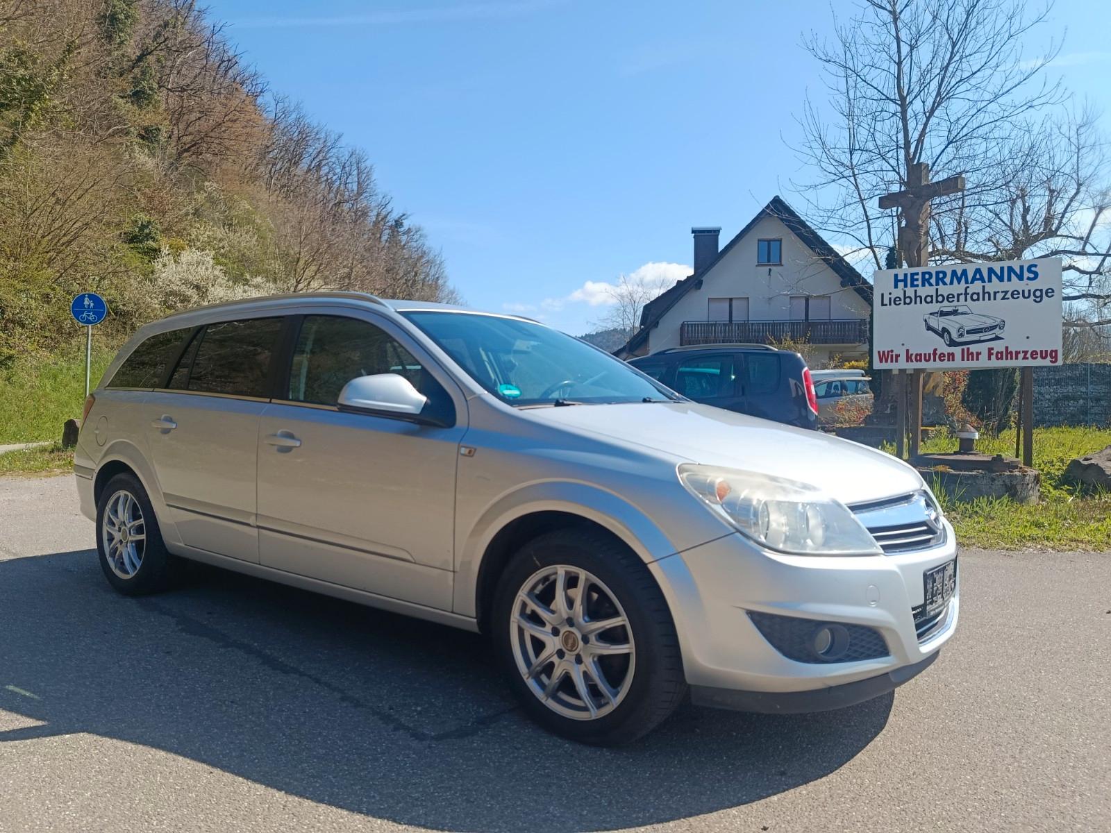 Opel Astra H Caravan; TÜV03/2027; gepflegtes Fzg.