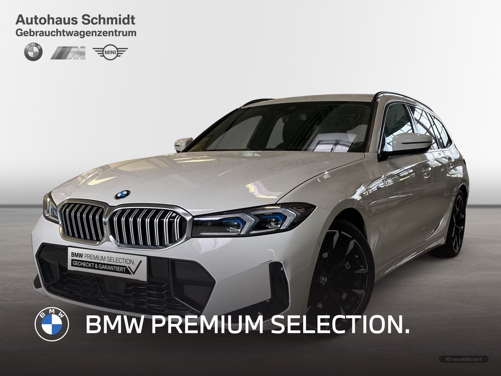 BMW 320d Touring 277€ netto/mtl.*M Sportpaket*19"*LC