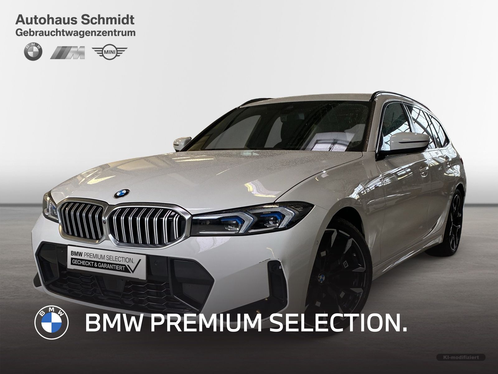 BMW 320 - Bild 1