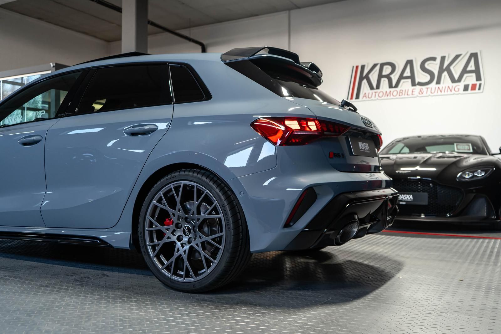 Audi RS3 2.5 TFSI quattro PANO SONOS KERAMIK RS-AGA foto 11