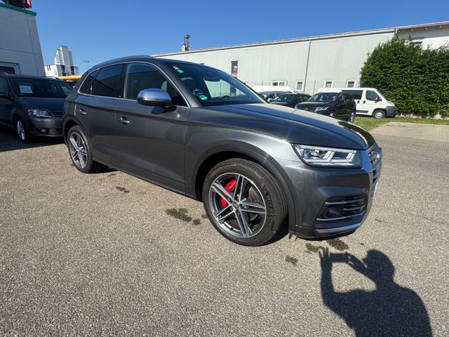 AUDI SQ5 3.0 TFSI quat.MATRIX*ACC*PANO*AHK*B&amp;O