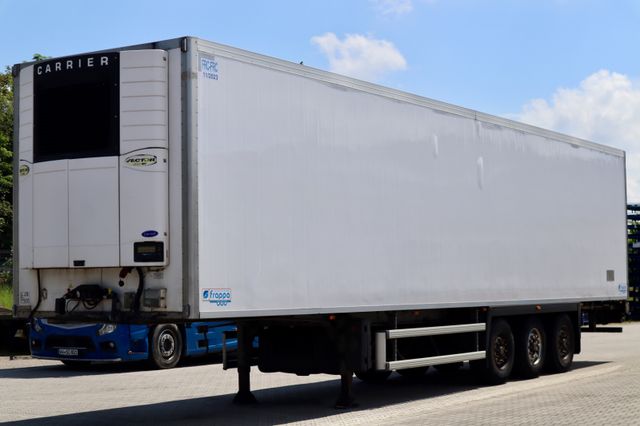 LeciTrailer Frappa Carrier Vector 1850 Multitemperatur BPW