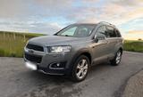 Chevrolet Captiva TÜV 7 Sitzen - gebrauchte Chevrolet Captiva aus dem Jahr 2014