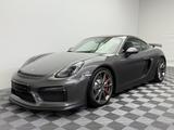 Porsche Cayman GT4|Approved|PZ-Historie|Navi|Tempomat| - Porsche Cayman: Coupe