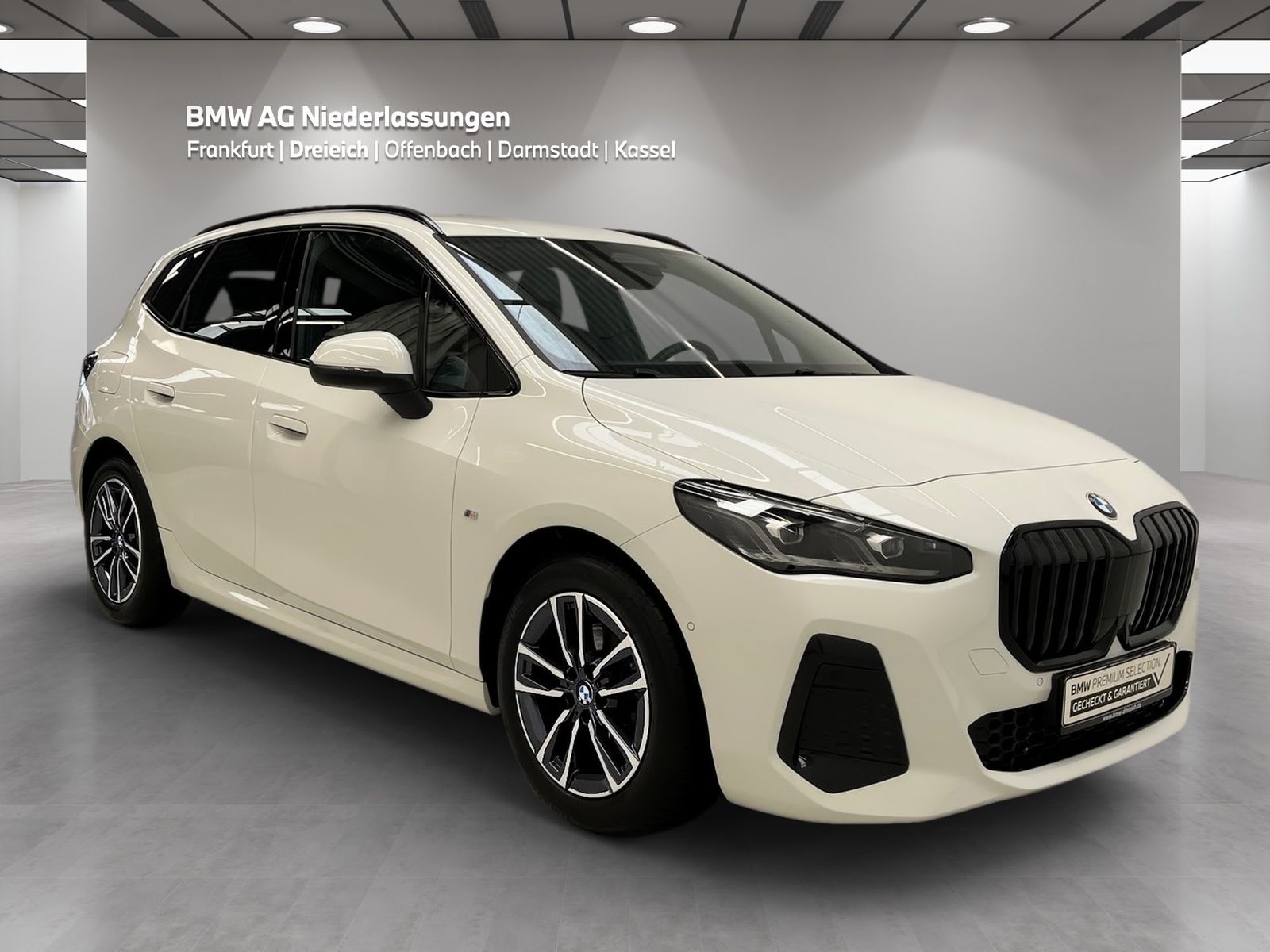 BMW 218d Active Tourer M Sport Driv.Assist+ Kamera imagem 2