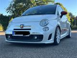 Fiat 500 Abarth Esseesse - Fiat: Esseesse