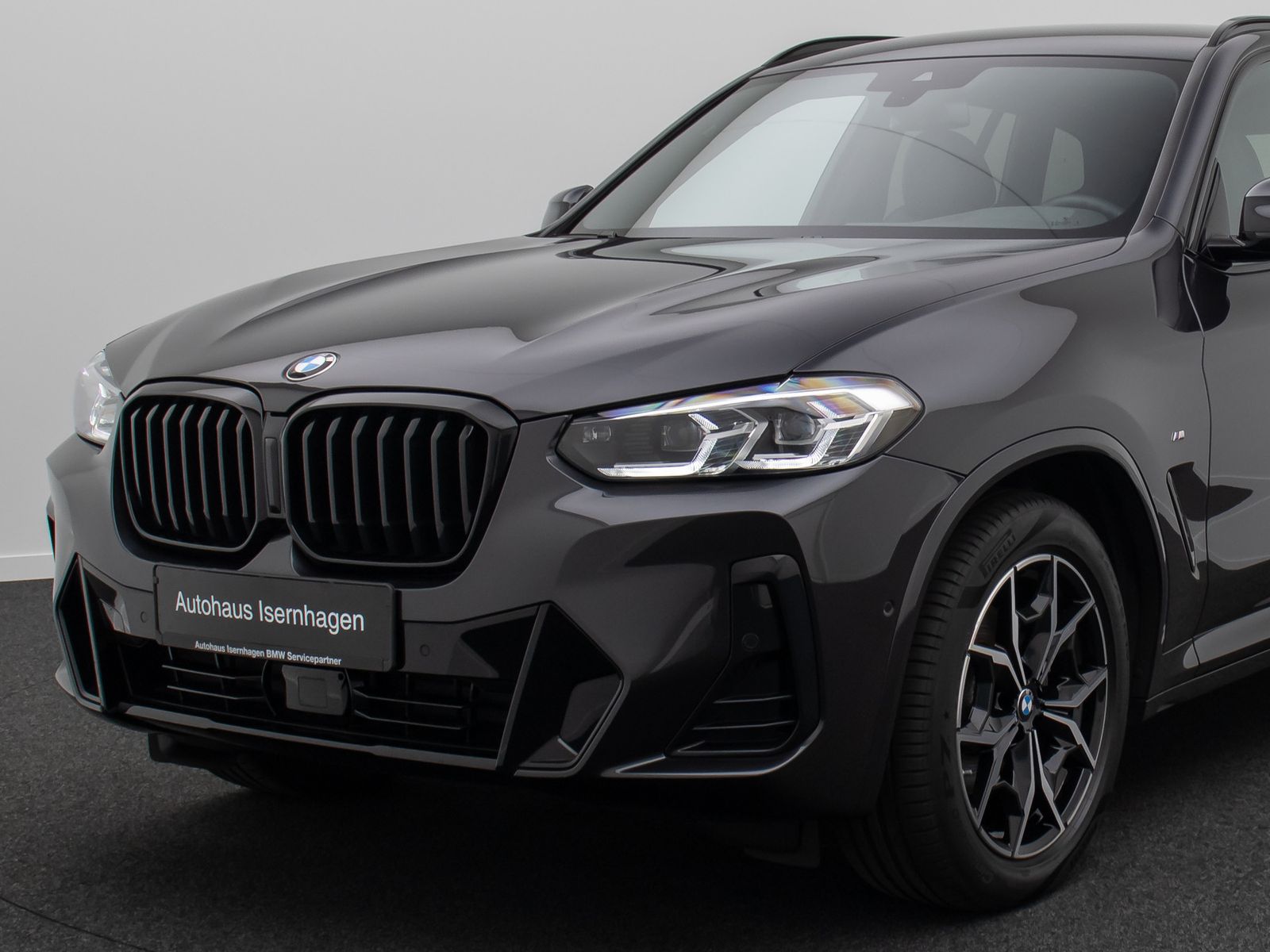 Fahrzeugabbildung BMW X3 xD20d M Sport DAB Kamera Komfort Ad.LED19Zoll