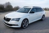 Skoda Škoda Superb Sportline 2.0 TSI 4x4 DSG | Voll