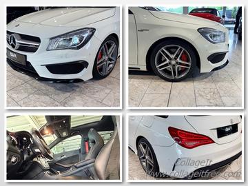 2015 Mercedes-BENZ CLA AMG — фото 5