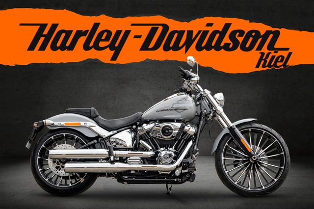 Harley-Davidson BREAKOUT FXBR 117 ci - MY25 - Sofort Verfügbar