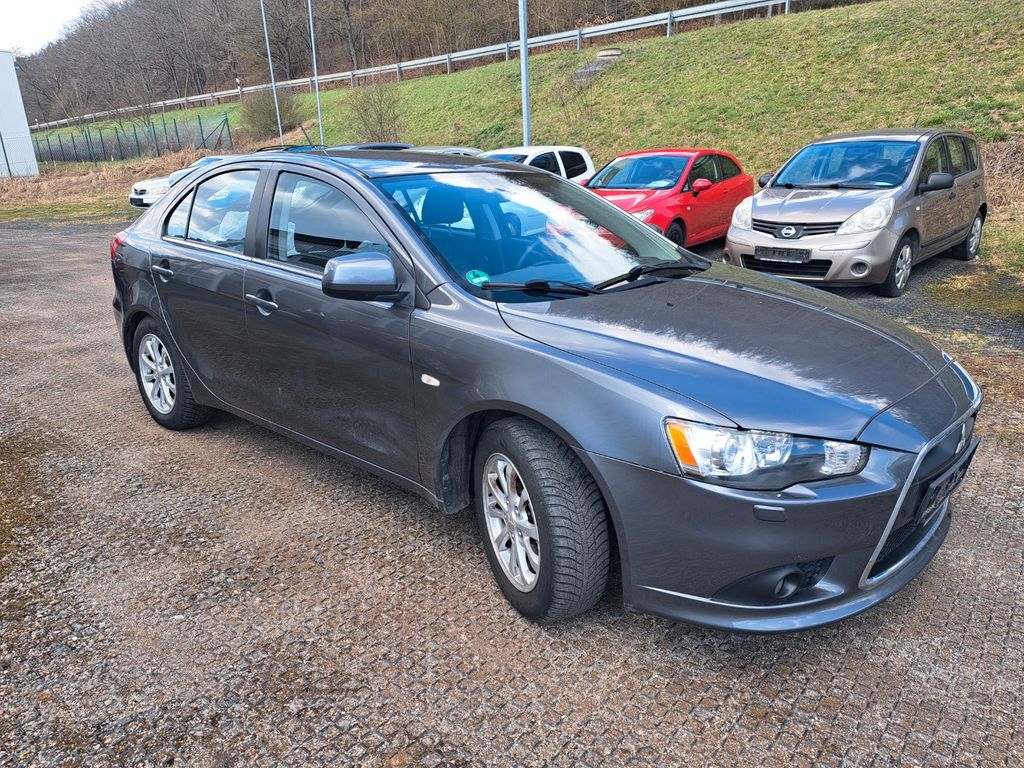 Angebot ansehen Mitsubishi Lancer
