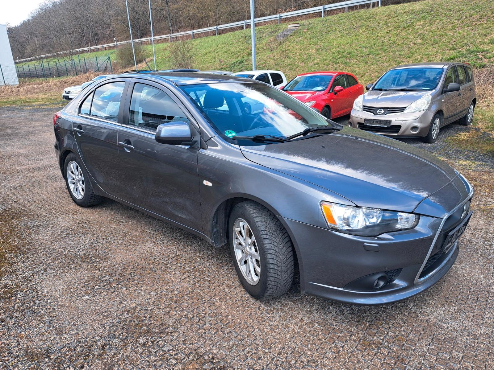 Mitsubishi Lancer Sportback XTRA ClearTec M+S