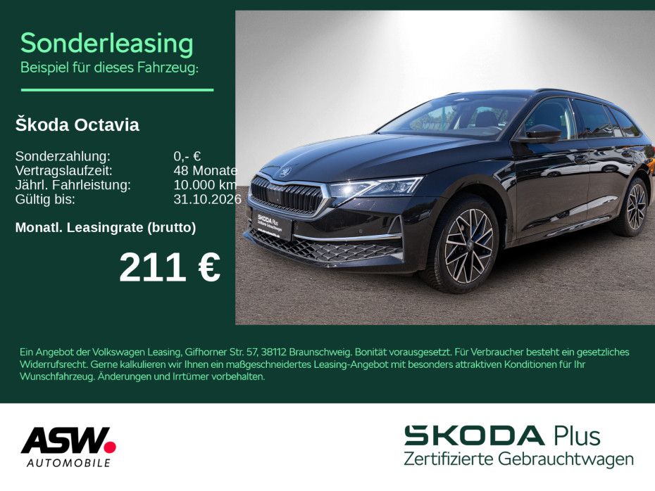Image of Skoda Octavia