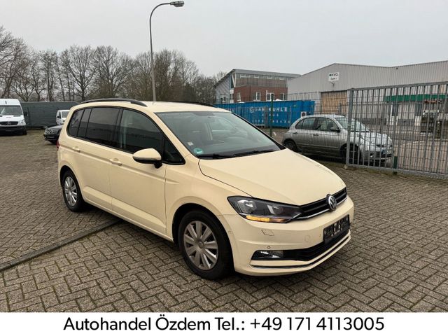 Volkswagen Touran 2.0 TDI*DSG*SCR*7-SITZE*KLIMA*