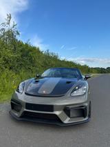 Porsche Boxster Spyder RS PTS Weissach Lift XPEL - Porsche Boxster in Bonn