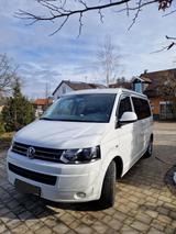 Volkswagen Caravelle T5 Space Camper Light mit AHK - Volkswagen München