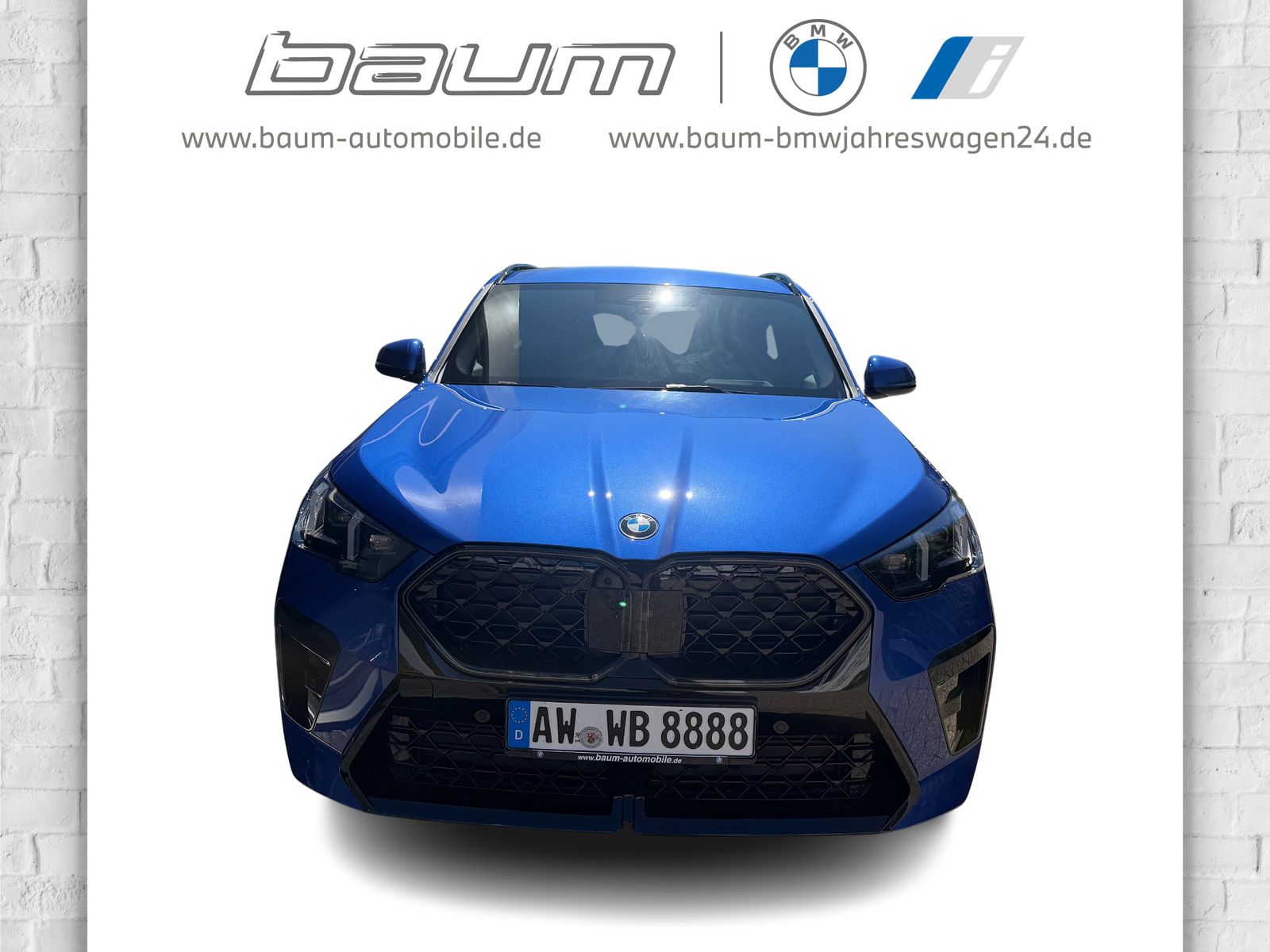 BMW X2 xDrive20d M Sport Pro Head-Up HK HiFi DAB imagem 2