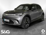 Smart #1 PREMIUM 22KW+DAB+LED+360°+Navi+Head-UP+Fahras - graue Smart #1
