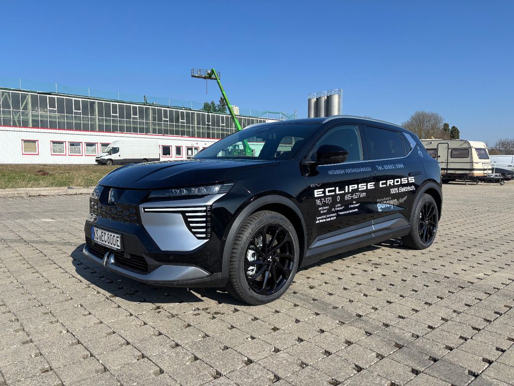 Mitsubishi Eclipse Cross