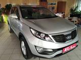 Kia Sportage Attract 2WD-Navi-Bluetooth-Tempo....... - Kia Sportage in Leipzig
