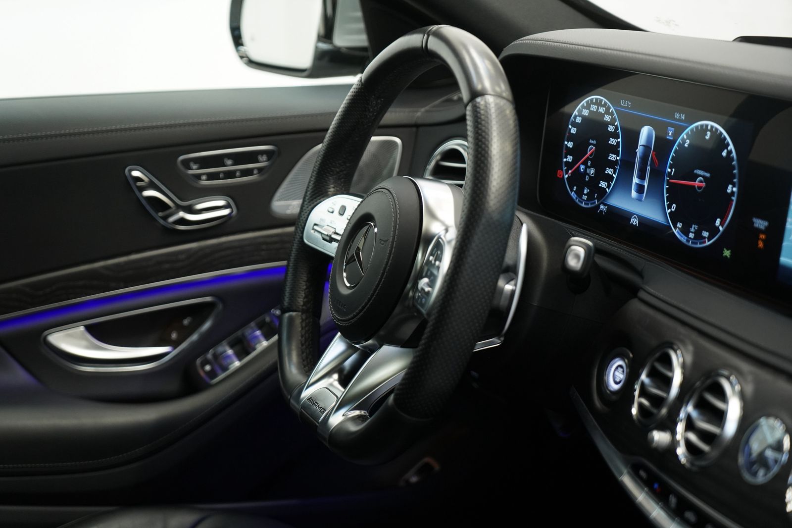 Mercedes Benz S 350