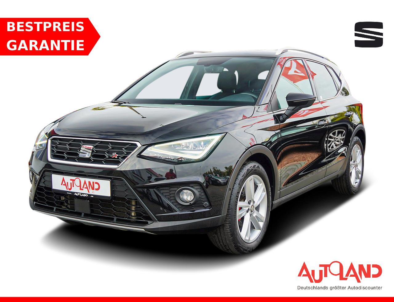 SEAT Arona 1.0 TSI FR DSG LED Navi ACC Kamera