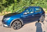 Dacia Sandero Blue dCi 95 Stepway Prestige Stepway... - Dacia Sandero: Prestige Dci