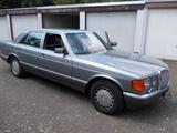 Mercedes-Benz 500 - gebrauchte Mercedes-Benz 500 aus dem Jahr 1990