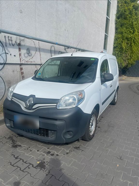 Image of Renault Kangoo