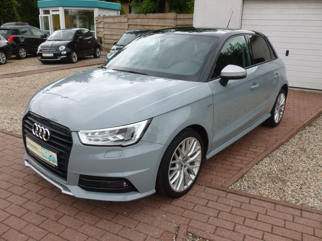 Image of Audi A1
