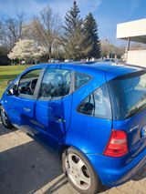 Mercedes-Benz Mercedes A 190 Automatik - Mercedes-Benz A 190 aus 2000