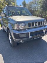 Suzuki Jimny 1.3 4WD Style Style - gebrauchte Suzuki Jimny aus dem Jahr 2009