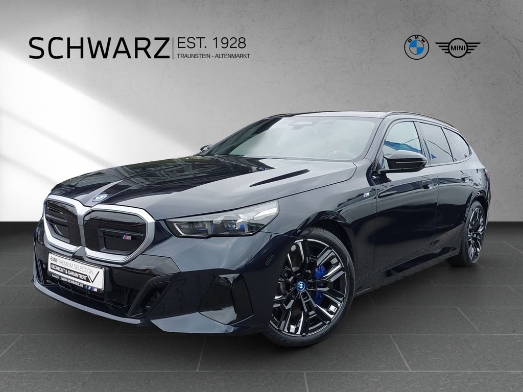 BMW i5 M60 xDrive Touring FW-Pro Komfortsitz 360°