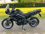 Triumph Tiger 800  - TRIUMPH ENDURO