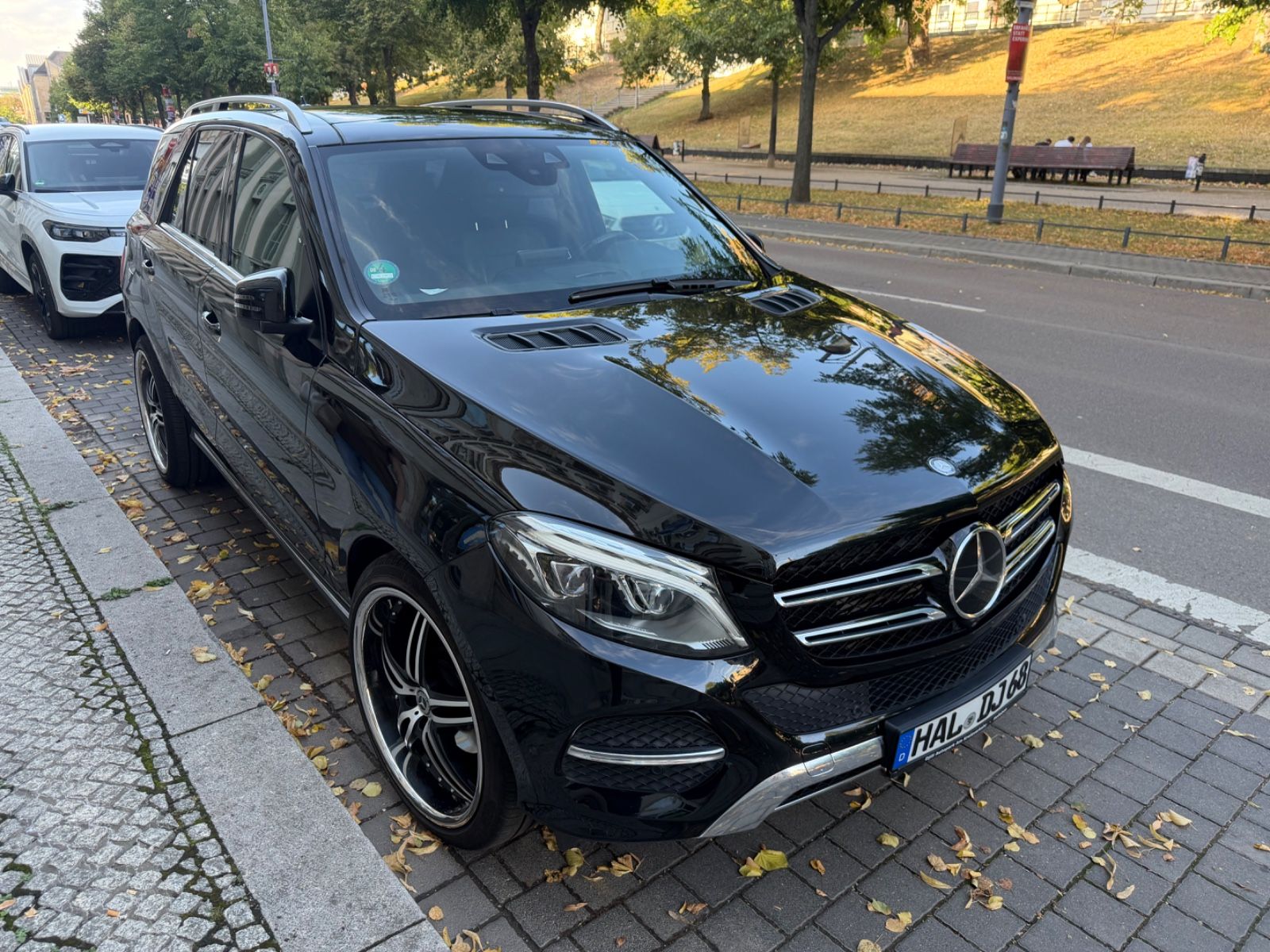 Mercedes Mercedes-Benz GLE 350 GLE GLE 350 d 4Matic