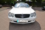 Mercedes-Benz SL 500 - Mercedes-Benz Gebrauchtwagen von 2002