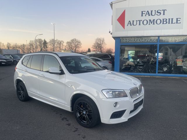 BMW X3 xDrive 35 d