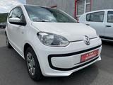 Volkswagen Eco Up Erdgas|Klima|Start-Stop| - : Kleinwagen, Erdgas