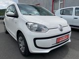 Volkswagen Eco Up Erdgas|Klima|Start-Stop| - mit CNG-Antrieb: Kleinwagen