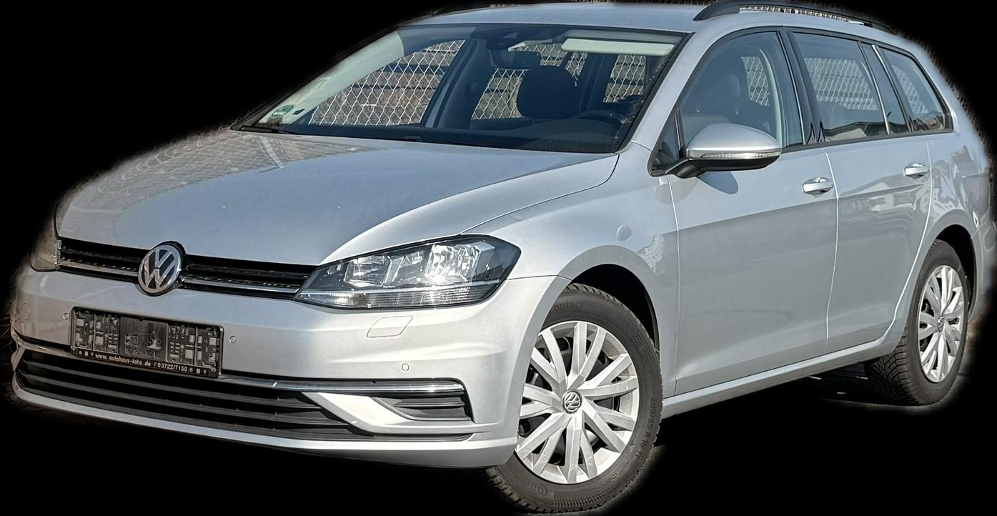 Volkswagen Golf VII 1.6TDI Variant Comfortline DSG MwSt.
