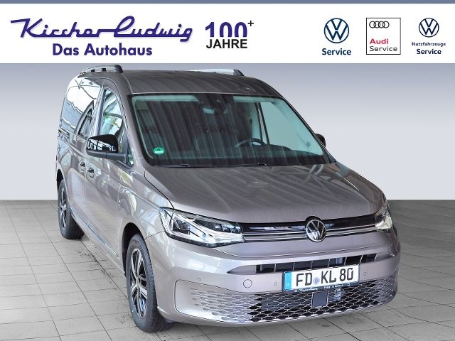 Volkswagen Caddy Maxi 1,5 TSI DSG Style LED KLIMA NAVI